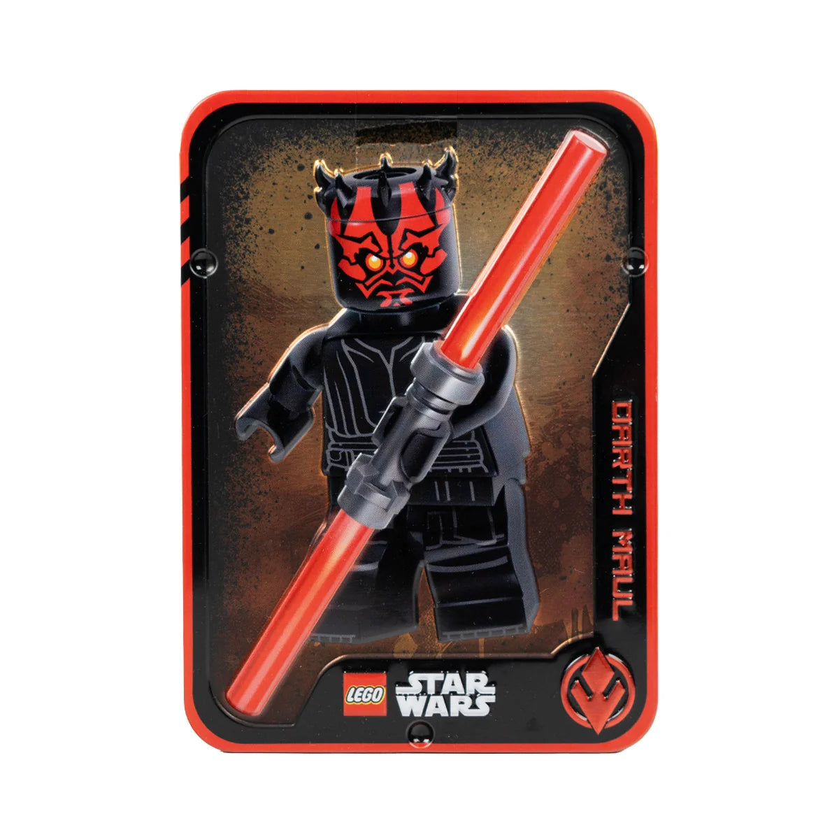 LEGO Darth Maul Minifigure Tin
