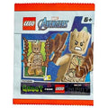 LEGO Marvel SuperHeroes Groot Paper Bag