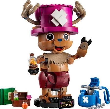 LEGO One Piece Tony Tony Chopper 75643