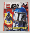 LEGO Mandalorian Paper Bag