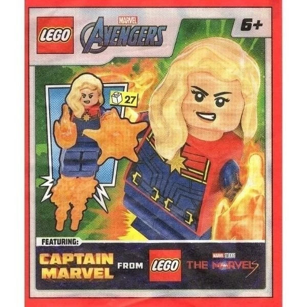 LEGO Captain Marvel
